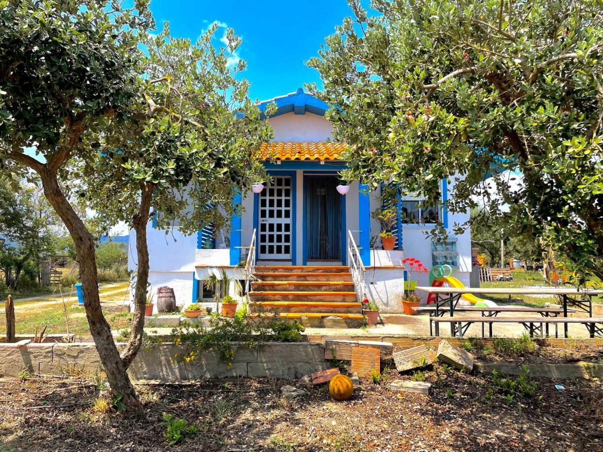 Villa Casa Al Mare à Bari Sardo Extérieur photo