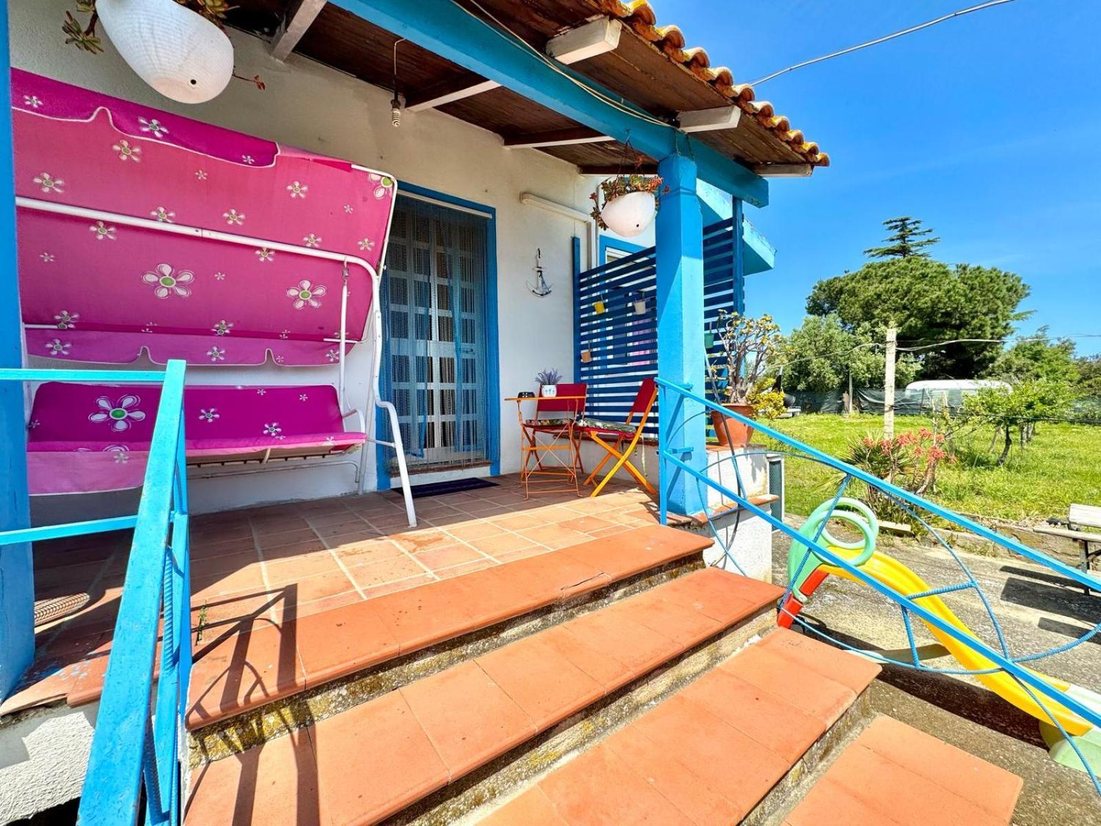 Villa Casa Al Mare à Bari Sardo Extérieur photo